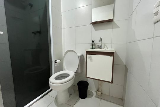 Apartamento para alugar com 2 quartos, 40m² em Jardim Marilu, São Paulo