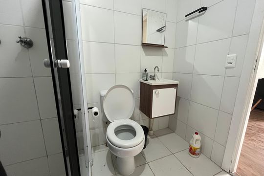 Apartamento para alugar com 2 quartos, 40m² em Jardim Marilu, São Paulo