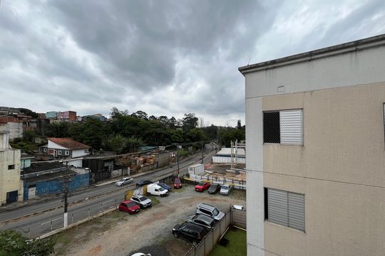 Apartamento para alugar com 2 quartos, 40m² em Jardim Marilu, São Paulo
