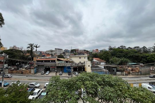 Apartamento para alugar com 2 quartos, 40m² em Jardim Marilu, São Paulo