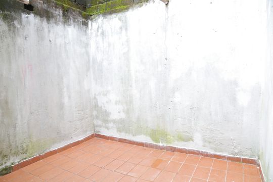 Área externa de casa para alugar com 2 quartos, 100m² em Conjunto Residencial José Bonifácio, São Paulo