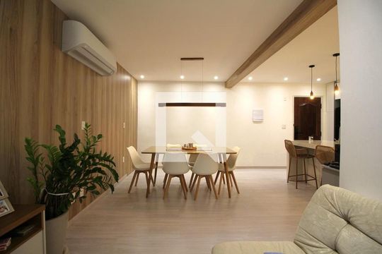 Sala de apartamento à venda com 2 quartos, 91m² em Jacarepaguá, Rio de Janeiro