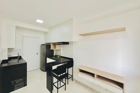 Apartamento para alugar com 1 quarto, 28m² em Vila Guilhermina, São Paulo