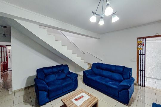 Sala de casa à venda com 3 quartos, 220m² em Vila Nova Savoia, São Paulo