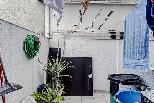 Área de Serviço de casa à venda com 3 quartos, 220m² em Vila Nova Savoia, São Paulo