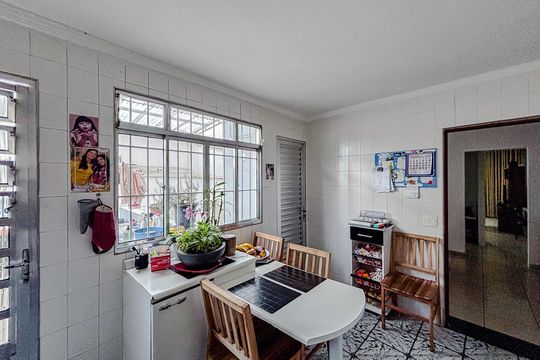 Cozinha de casa à venda com 3 quartos, 220m² em Vila Nova Savoia, São Paulo