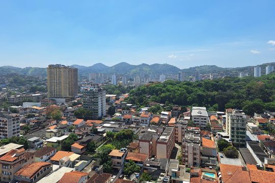 Vista Quarto 1 de apartamento à venda com 2 quartos, 66m² em Fonseca, Niterói