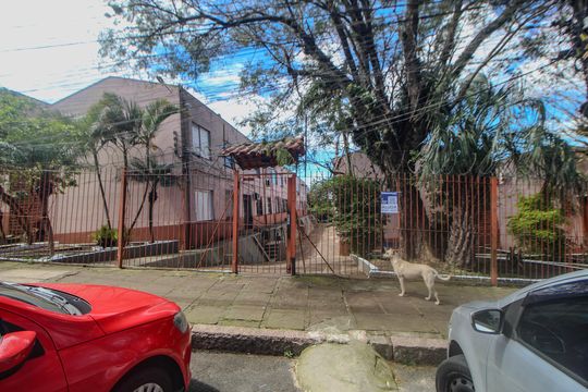 Placa de apartamento para alugar com 2 quartos, 40m² em Nonoai, Porto Alegre