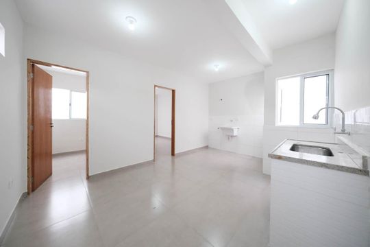 Apartamento para alugar com 2 quartos, 48m² em Vila Dalila, São Paulo