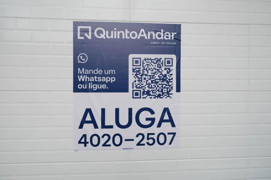 Fachada de apartamento para alugar com 2 quartos, 48m² em Vila Dalila, São Paulo
