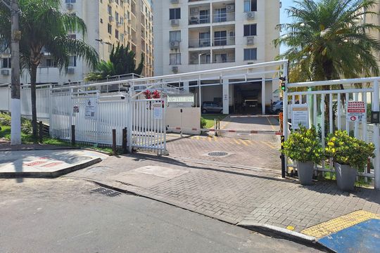 Fachada de apartamento à venda com 3 quartos, 67m² em Barreto, Niterói