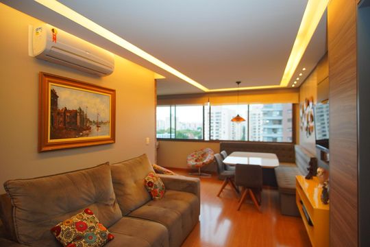 Apartamento à venda com 2 quartos, 73m² em Passo D’areia, Porto Alegre