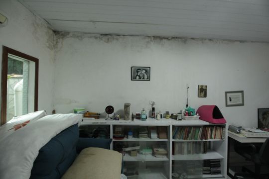 Quarto 2 de casa para alugar com 3 quartos, 150m² em Marapé, Santos