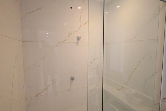 Banheiro de apartamento para alugar com 2 quartos, 38m² em Rochdale, Osasco