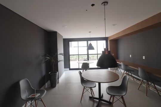Área comum - Homeoffice de apartamento para alugar com 2 quartos, 38m² em Rochdale, Osasco
