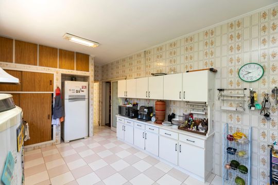 COZINHA de casa para alugar com 4 quartos, 416m² em Vila Nogueira, Campinas
