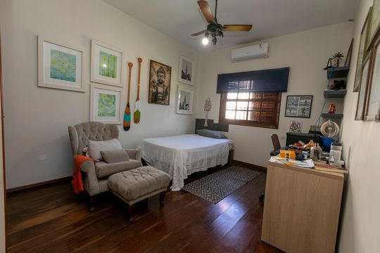 QUARTO Nº 2 - SUITE de casa para alugar com 4 quartos, 416m² em Vila Nogueira, Campinas