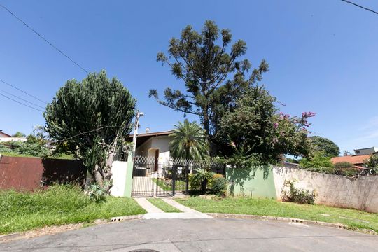 FACHADA DO IMÓVEL de casa para alugar com 4 quartos, 416m² em Vila Nogueira, Campinas