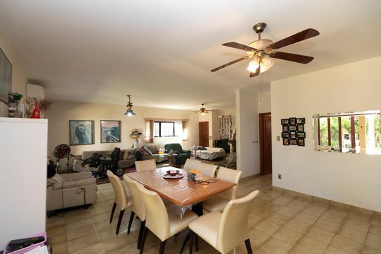 SALA PARA VÁRIOS AMBIENTES de casa para alugar com 4 quartos, 416m² em Vila Nogueira, Campinas