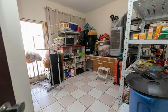 ÁREA DE SERVIÇO de casa para alugar com 4 quartos, 416m² em Vila Nogueira, Campinas
