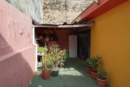 Área externa de casa à venda com 3 quartos, 196m² em Quitaúna, Osasco