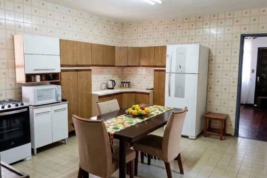 Cozinha de casa à venda com 3 quartos, 196m² em Quitaúna, Osasco