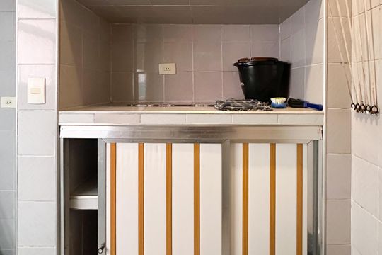Área de Serviço de apartamento para alugar com 2 quartos, 61m² em Rudge Ramos, São Bernardo do Campo