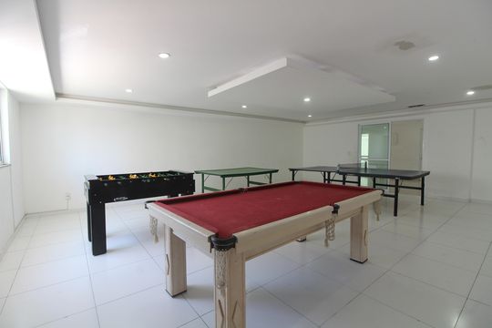 Área comum de apartamento para alugar com 3 quartos, 140m² em Braga, Cabo Frio