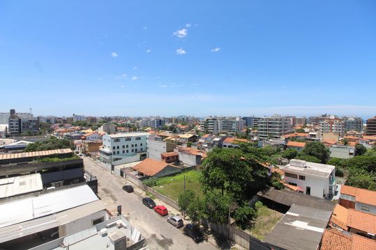 Varanda da Sala de apartamento para alugar com 3 quartos, 140m² em Braga, Cabo Frio