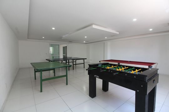 Área comum de apartamento para alugar com 3 quartos, 140m² em Braga, Cabo Frio