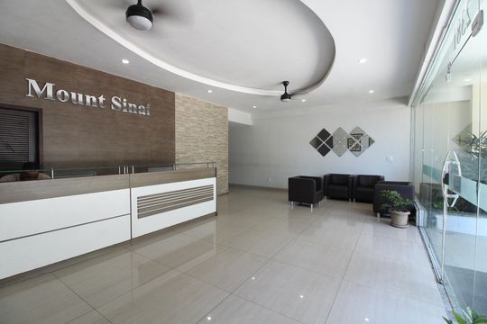 Área comum de apartamento para alugar com 3 quartos, 140m² em Braga, Cabo Frio