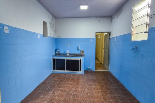 Cozinha  de casa para alugar com 3 quartos, 100m² em Brás de Pina, Rio de Janeiro
