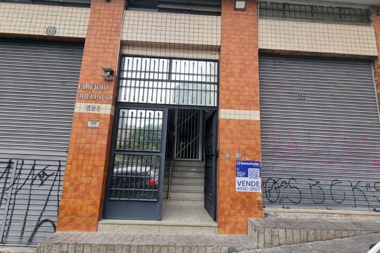 Kitnet/Studio para alugar com 1 quarto, 40m² em Sé, São Paulo