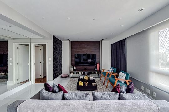 Apartamento à venda com 3 quartos, 157m² em Cidade Mãe do Céu, São Paulo