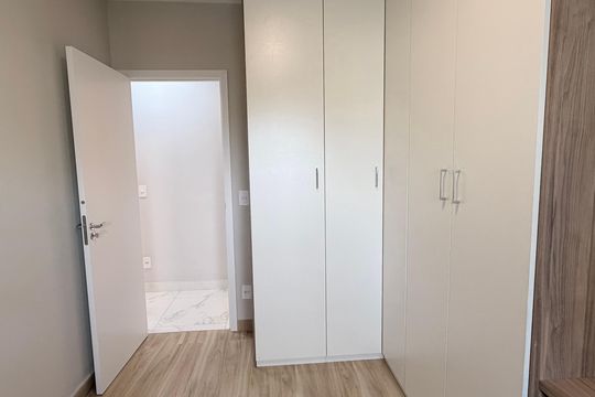 Quarto 1 de apartamento para alugar com 2 quartos, 60m² em Centro, São Bernardo do Campo