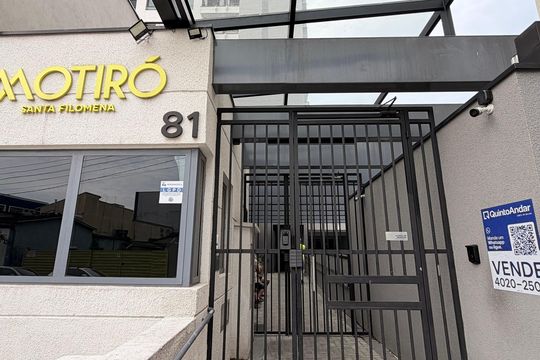 Fachada  de apartamento para alugar com 2 quartos, 60m² em Centro, São Bernardo do Campo