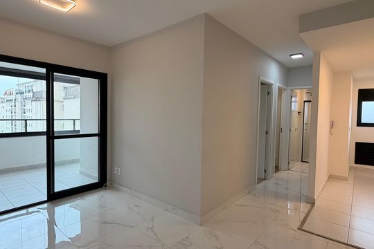 Apartamento para alugar com 2 quartos, 60m² em Centro, São Bernardo do Campo