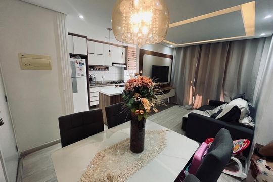 Apartamento para alugar com 3 quartos, 70m² em Centro, Barueri