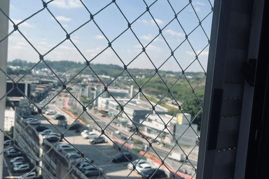 Vista de apartamento para alugar com 3 quartos, 70m² em Centro, Barueri