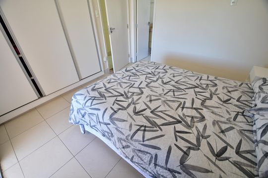 Quarto 3 - Suíte de casa para alugar com 3 quartos, 125m² em Parque São Quirino, Campinas