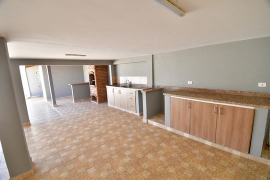 Espaço Gourmet de casa para alugar com 3 quartos, 125m² em Parque São Quirino, Campinas