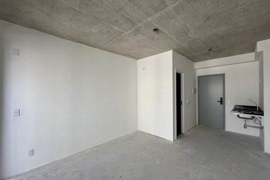 Kitnet/Studio à venda com 1 quarto, 24m² em Vila Olímpia, São Paulo