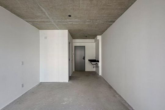 Kitnet/Studio à venda com 1 quarto, 24m² em Vila Olímpia, São Paulo