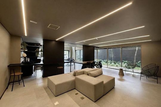 Coworking de kitnet/studio à venda com 1 quarto, 24m² em Vila Olímpia, São Paulo