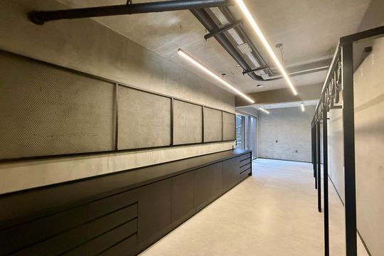 Bicicletário de kitnet/studio à venda com 1 quarto, 24m² em Vila Olímpia, São Paulo