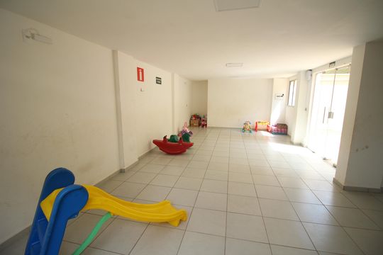 Área comum de apartamento à venda com 2 quartos, 47m² em Milionários, Belo Horizonte