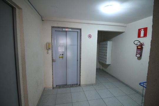 Área comum de apartamento à venda com 2 quartos, 47m² em Milionários, Belo Horizonte