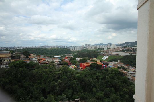Vista de apartamento à venda com 2 quartos, 47m² em Milionários, Belo Horizonte