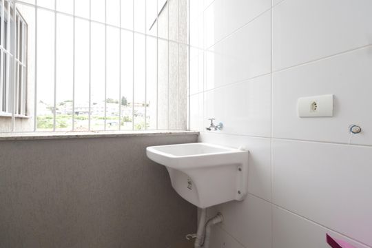 Área de Serviço de apartamento para alugar com 2 quartos, 60m² em Penha de França, São Paulo