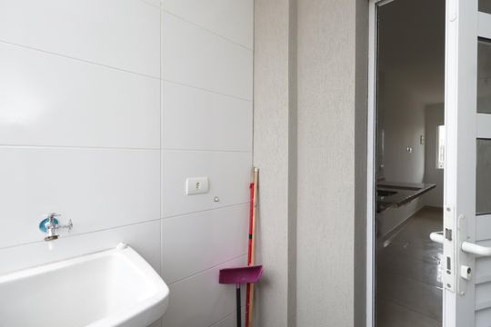 Área de Serviço de apartamento para alugar com 2 quartos, 60m² em Penha de França, São Paulo